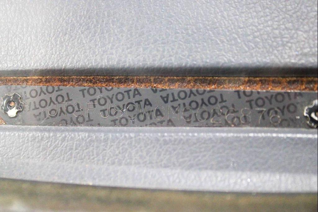 used 1991 Toyota Land Cruiser car, priced at $17,900