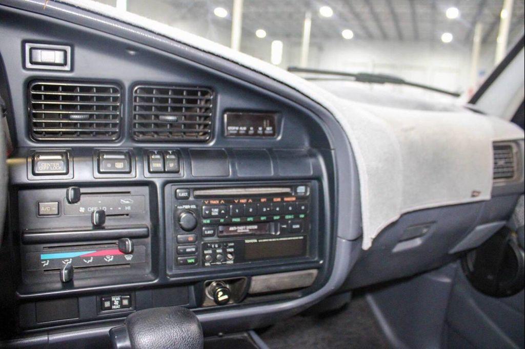 used 1991 Toyota Land Cruiser car, priced at $17,900