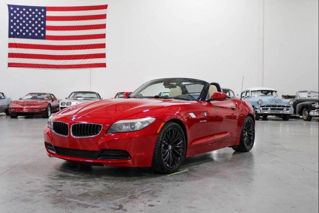 used 2010 BMW Z4 car, priced at $26,900