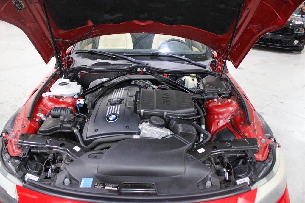 used 2010 BMW Z4 car, priced at $26,900