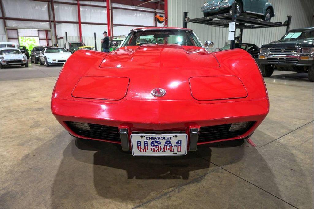 used 1975 Chevrolet Corvette car, priced at $14,900