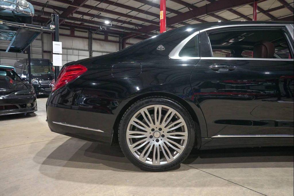 used 2016 Mercedes-Benz Maybach S car, priced at $68,400