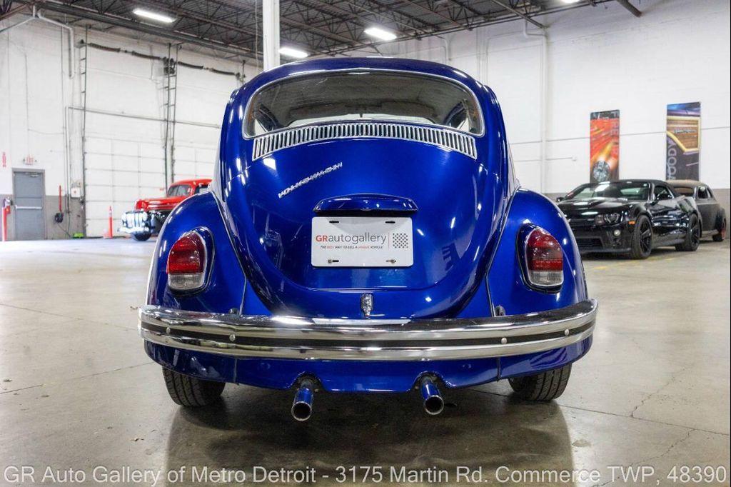 used 1970 Volkswagen Beetle (Pre-1980) car, priced at $12,900