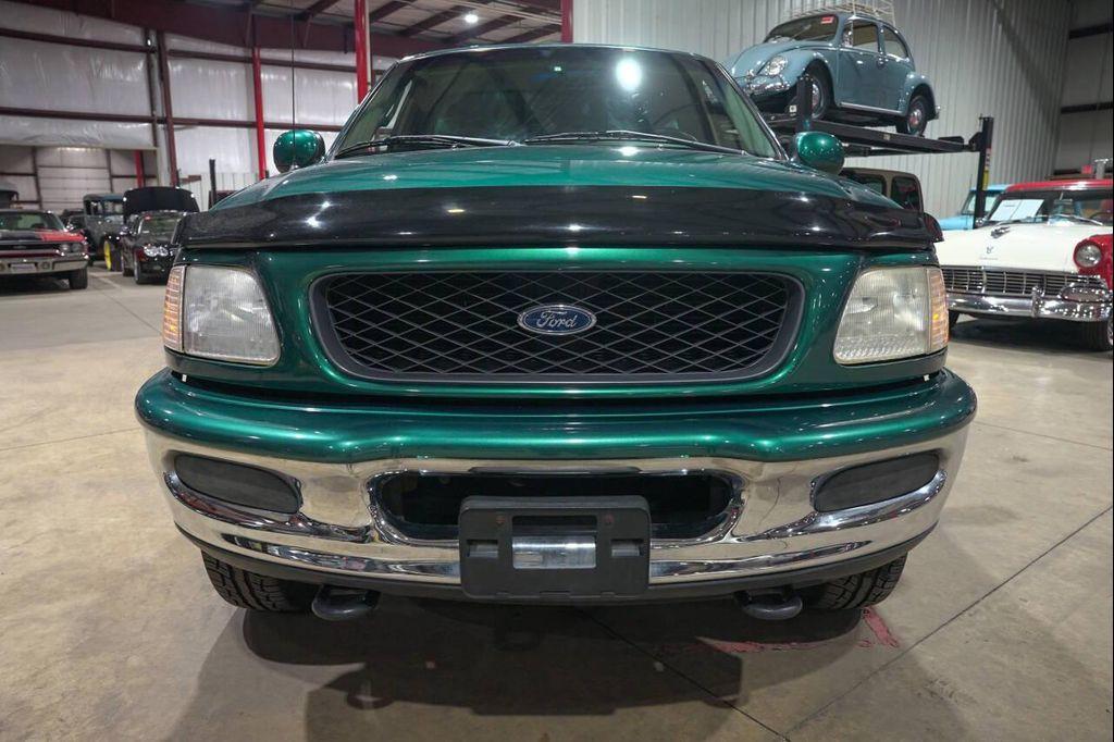 used 1998 Ford F-150 car, priced at $16,900
