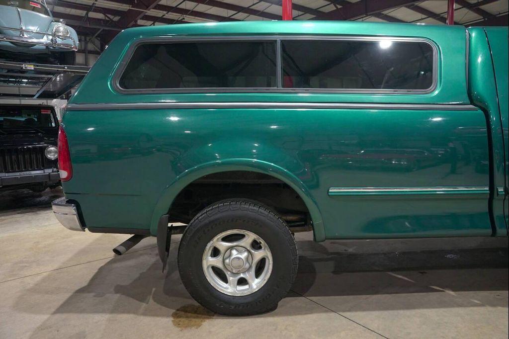 used 1998 Ford F-150 car, priced at $16,900