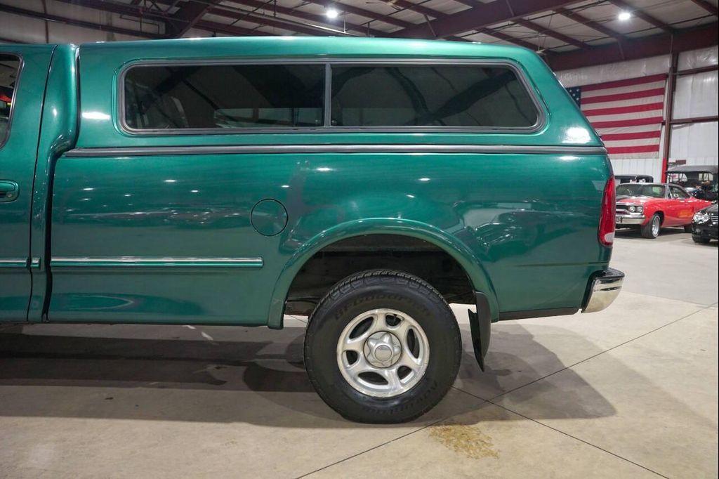 used 1998 Ford F-150 car, priced at $16,900