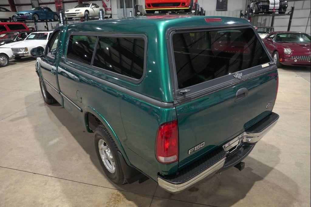 used 1998 Ford F-150 car, priced at $16,900