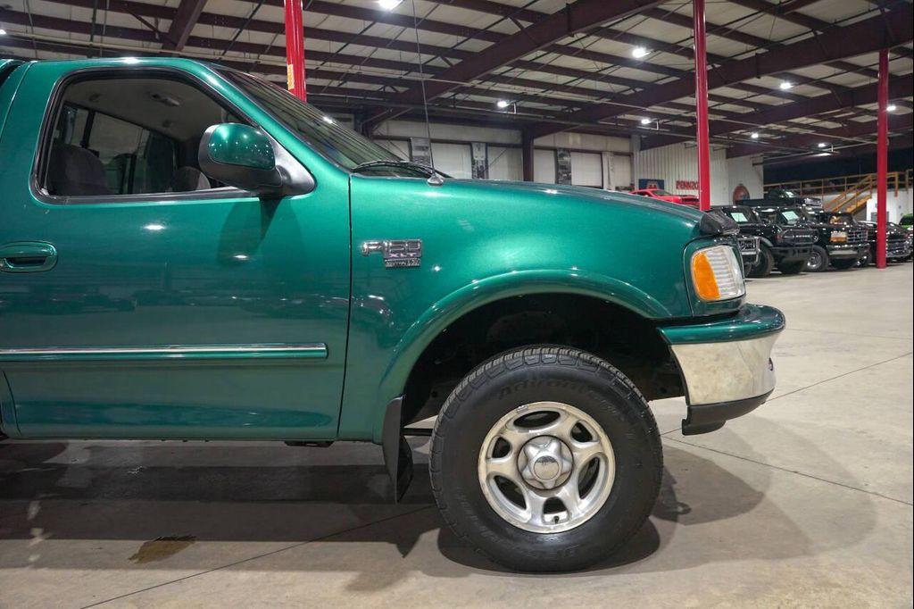 used 1998 Ford F-150 car, priced at $16,900