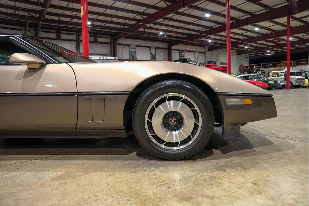 used 1984 Chevrolet Corvette car, priced at $13,900