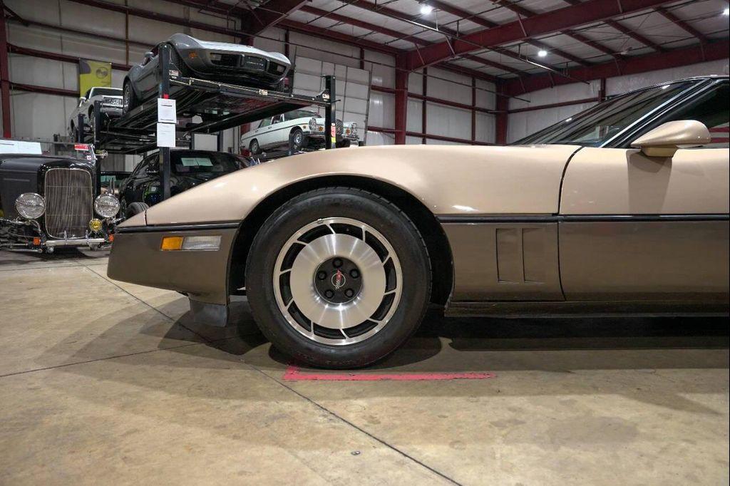 used 1984 Chevrolet Corvette car, priced at $13,900