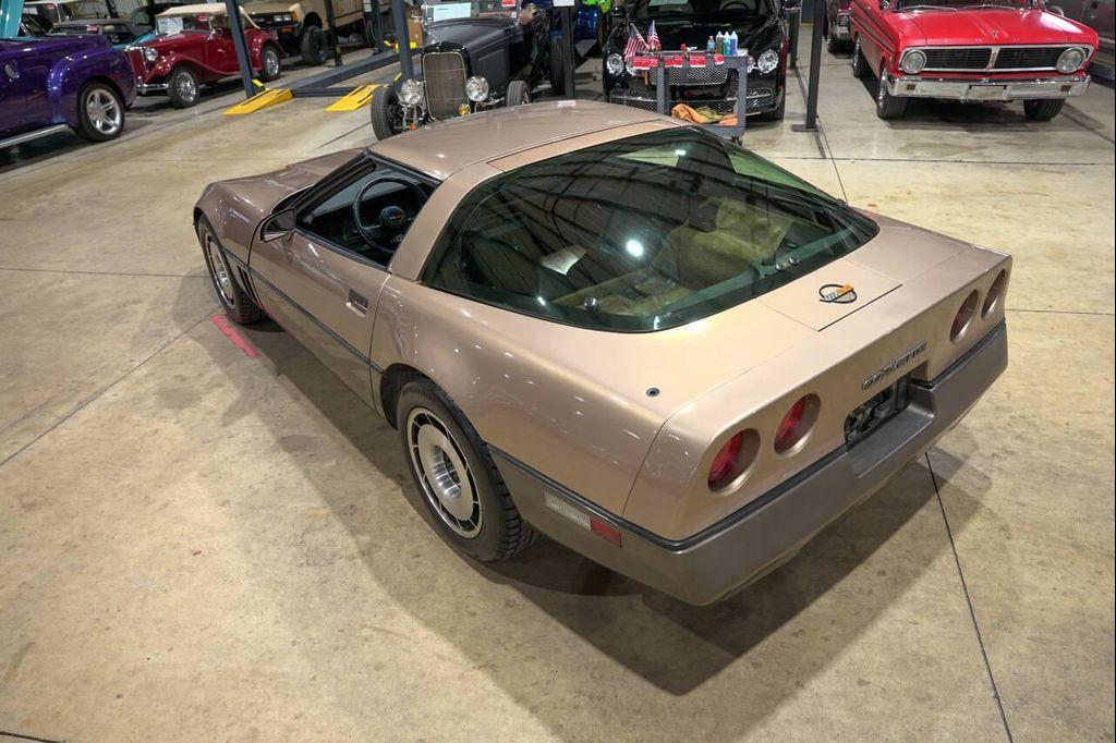 used 1984 Chevrolet Corvette car, priced at $13,900