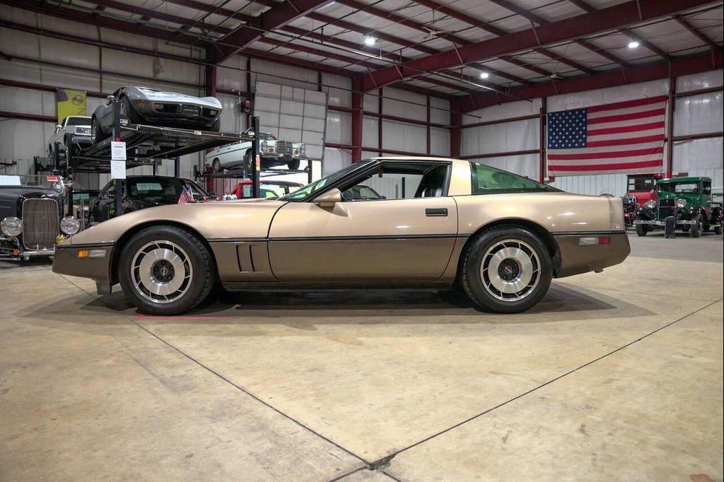 used 1984 Chevrolet Corvette car, priced at $13,900