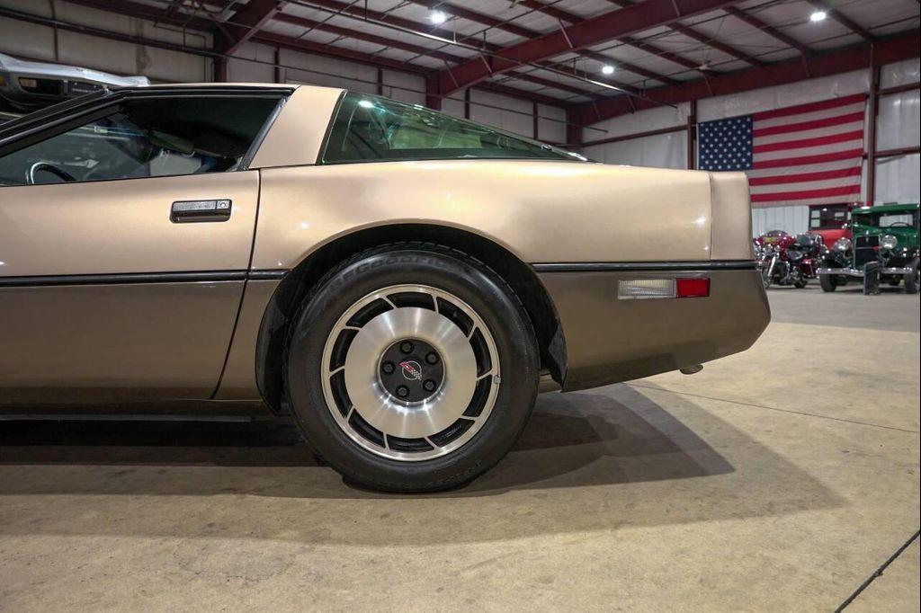 used 1984 Chevrolet Corvette car, priced at $13,900