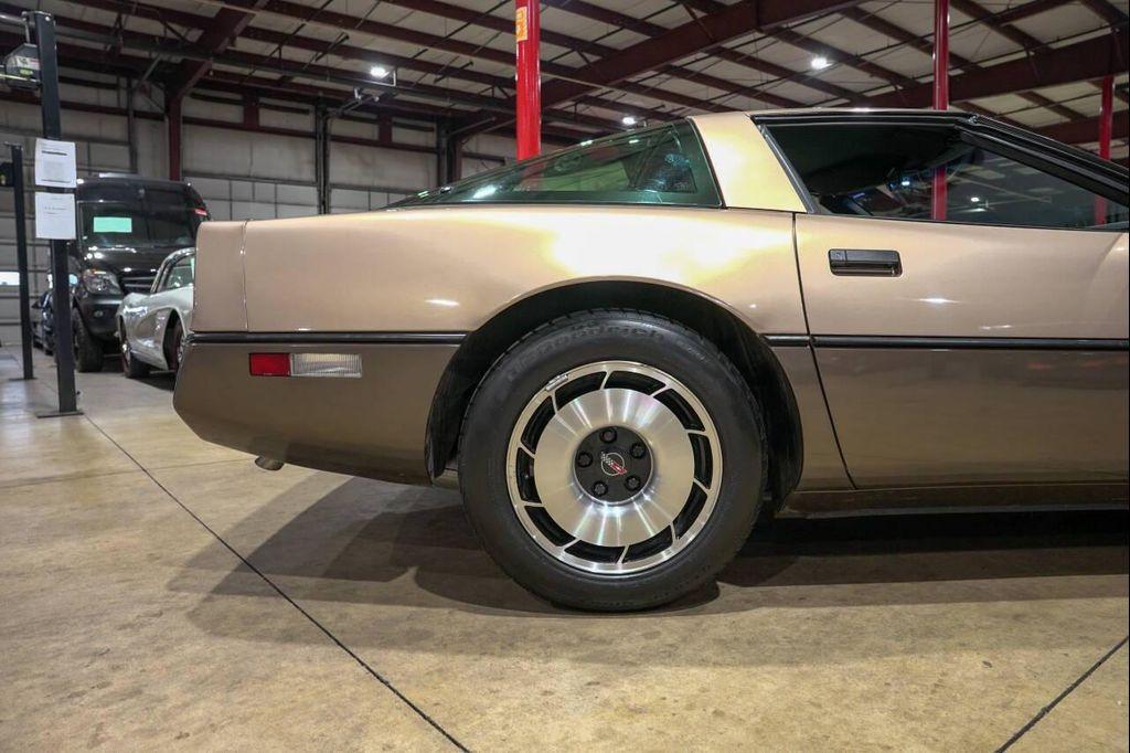 used 1984 Chevrolet Corvette car, priced at $13,900
