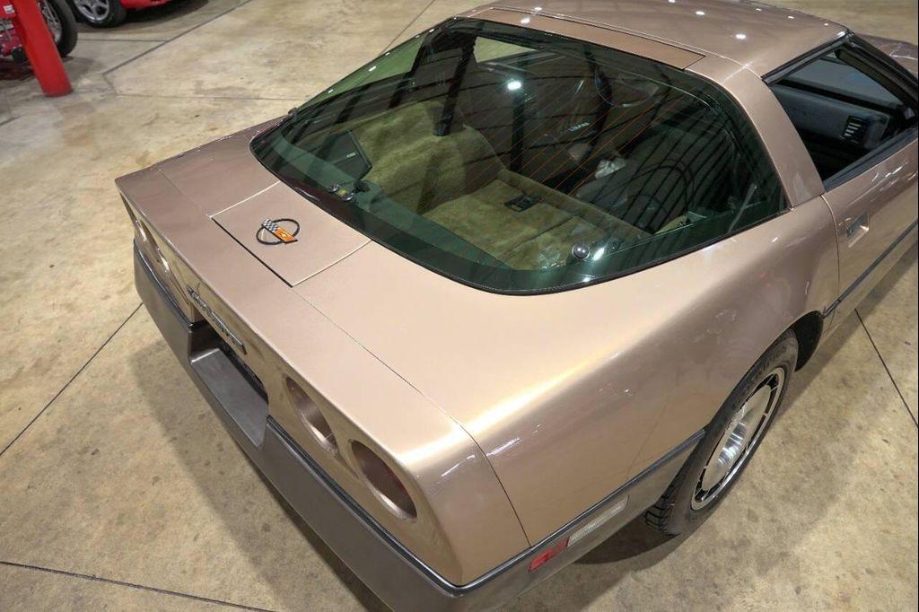 used 1984 Chevrolet Corvette car, priced at $13,900