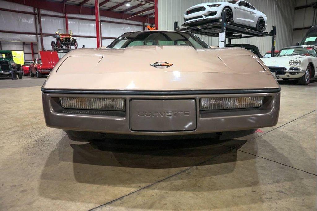 used 1984 Chevrolet Corvette car, priced at $13,900