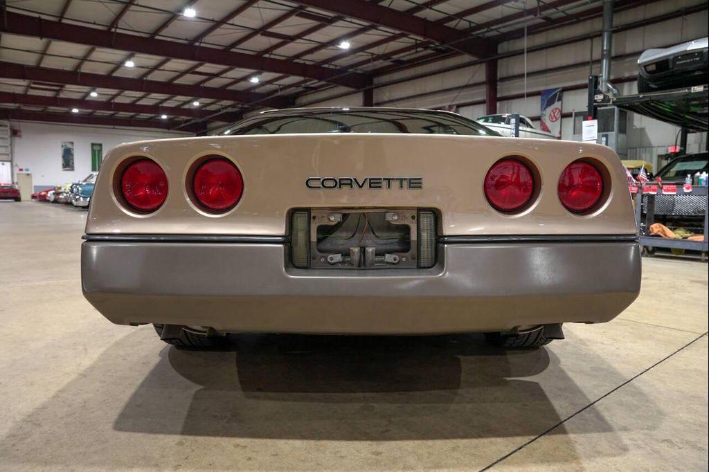 used 1984 Chevrolet Corvette car, priced at $13,900