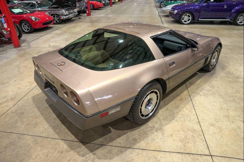 used 1984 Chevrolet Corvette car, priced at $13,900