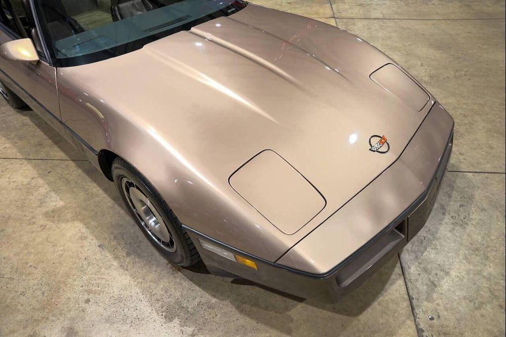 used 1984 Chevrolet Corvette car, priced at $13,900