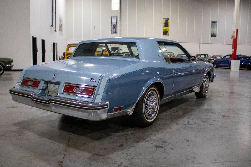 used 1979 Buick Riviera car, priced at $13,900