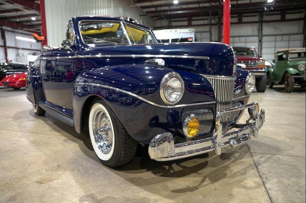 used 1941 Ford Deluxe car, priced at $28,900