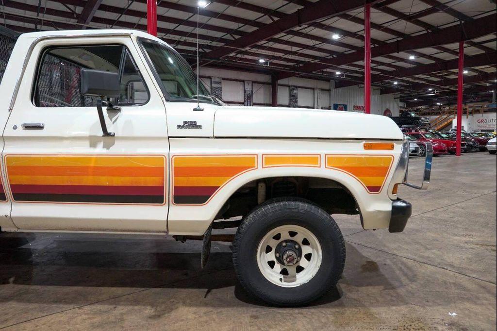 used 1979 Ford F-150 car, priced at $17,900