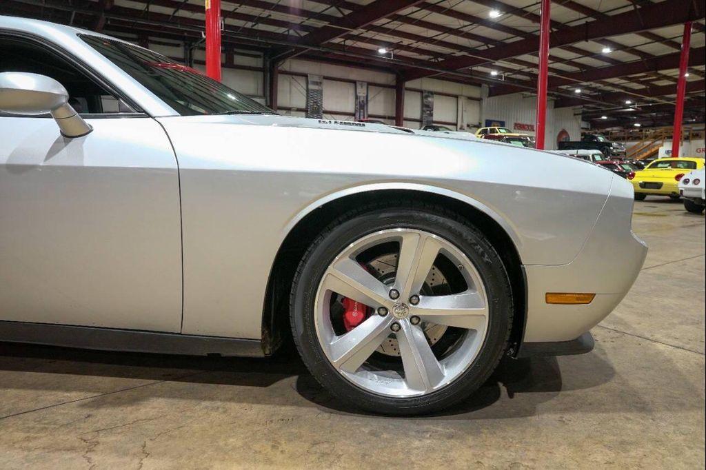 used 2009 Dodge Challenger car, priced at $19,900