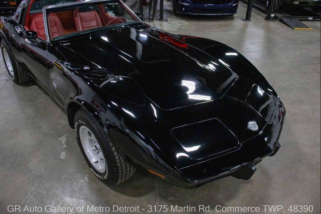 used 1978 Chevrolet Corvette car, priced at $29,900