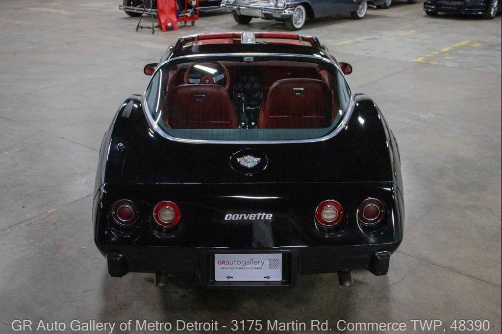 used 1978 Chevrolet Corvette car, priced at $29,900