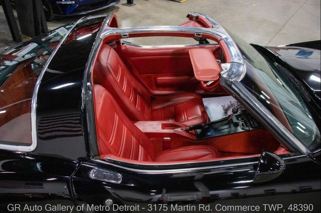 used 1978 Chevrolet Corvette car, priced at $29,900