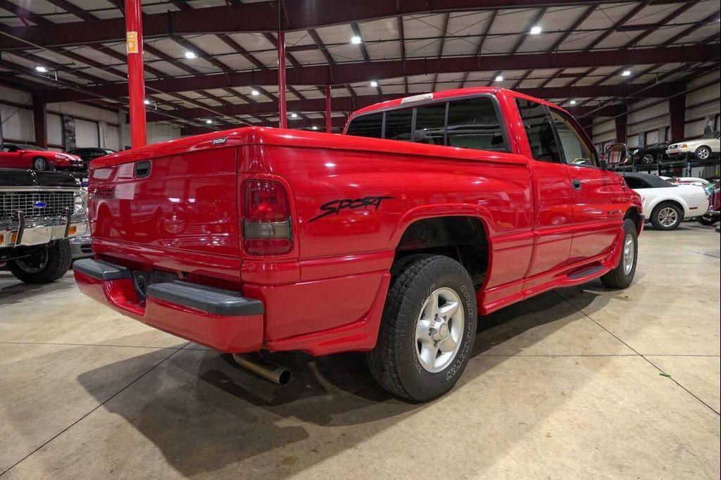 used 1997 Dodge Ram 1500 car, priced at $12,400