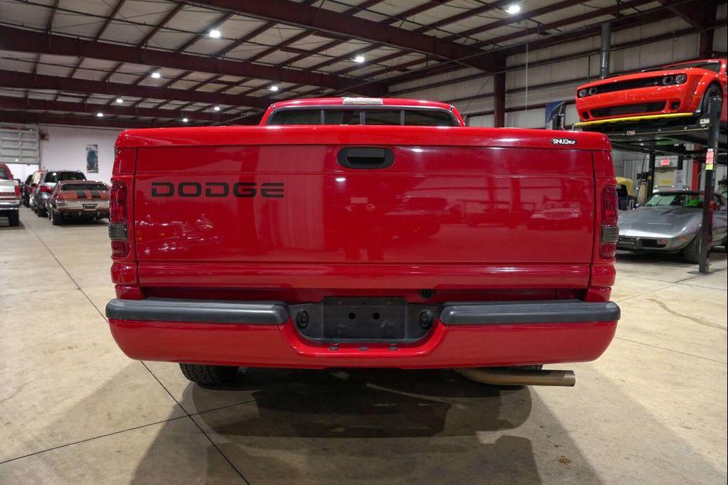 used 1997 Dodge Ram 1500 car, priced at $12,400