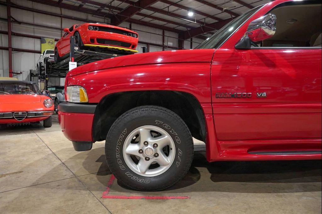 used 1997 Dodge Ram 1500 car, priced at $12,400