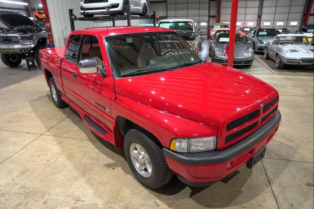 used 1997 Dodge Ram 1500 car, priced at $12,400
