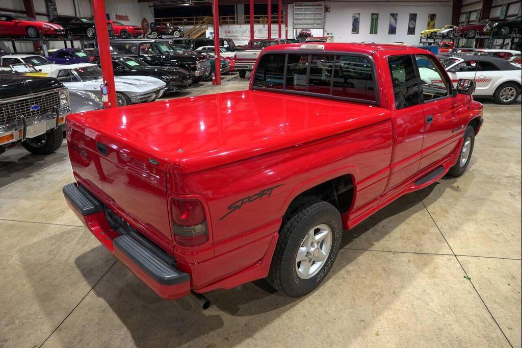 used 1997 Dodge Ram 1500 car, priced at $12,400