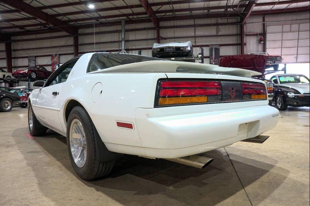 used 1991 Pontiac Firebird car, priced at $19,900