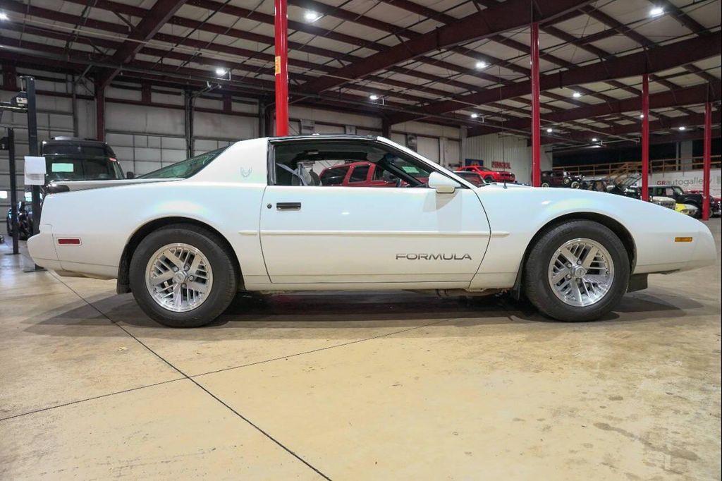used 1991 Pontiac Firebird car, priced at $19,900