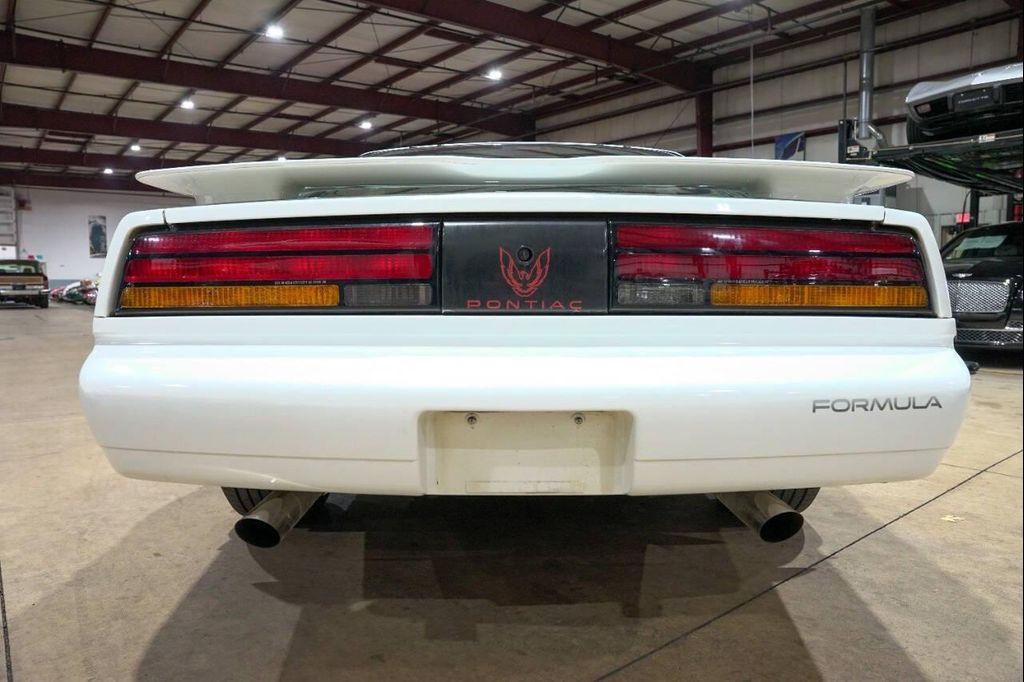 used 1991 Pontiac Firebird car, priced at $19,900