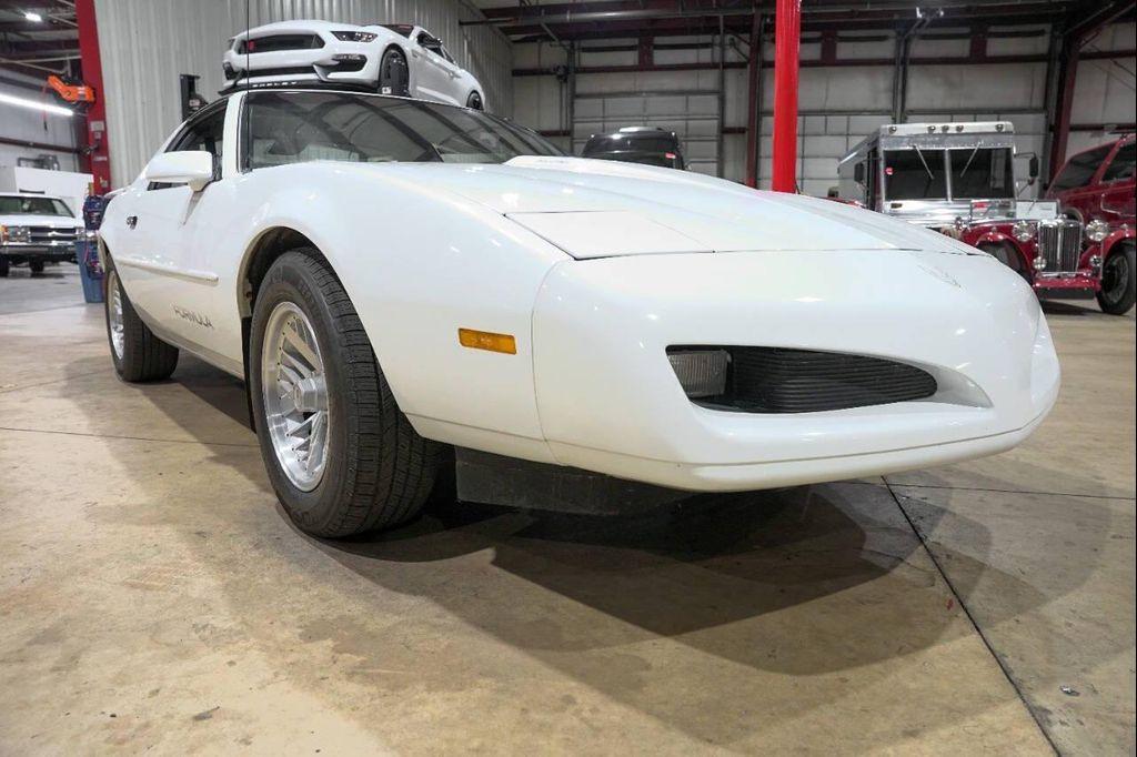 used 1991 Pontiac Firebird car, priced at $19,900