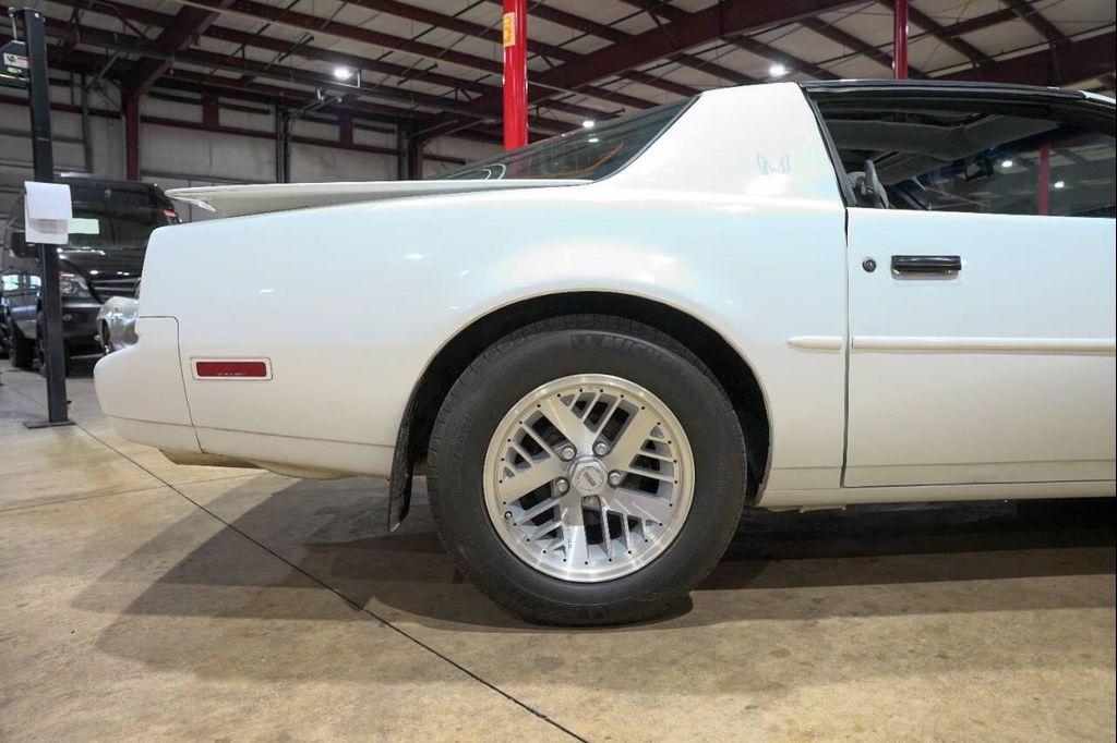 used 1991 Pontiac Firebird car, priced at $19,900