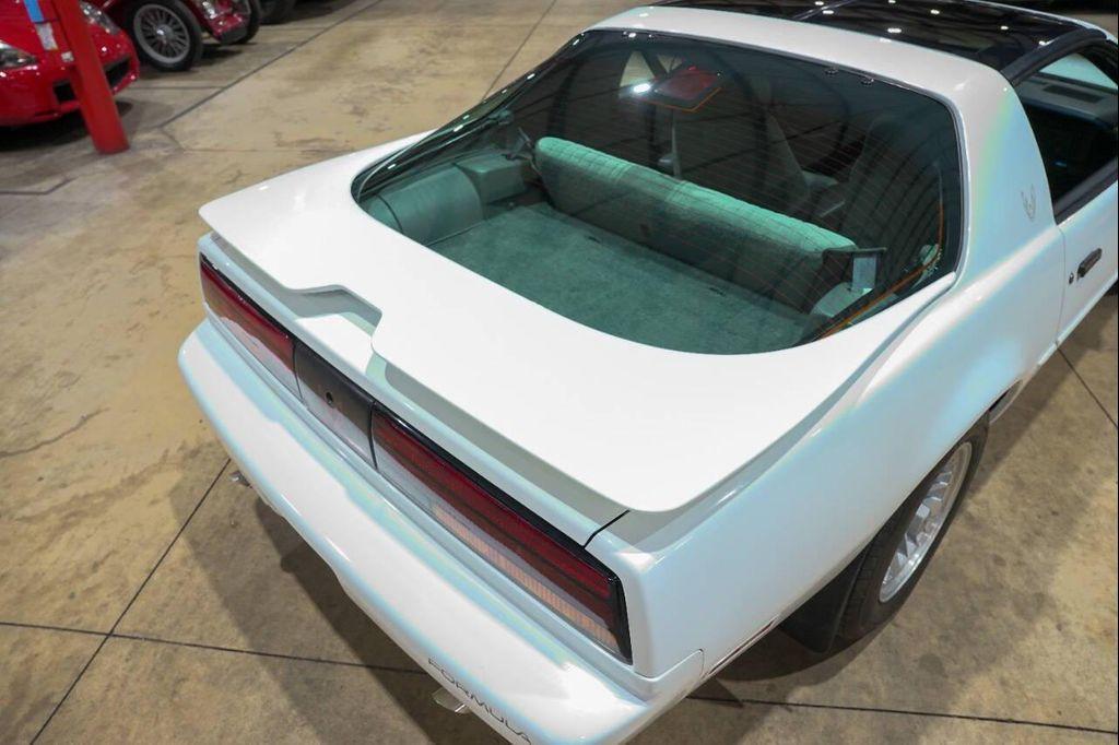 used 1991 Pontiac Firebird car, priced at $19,900