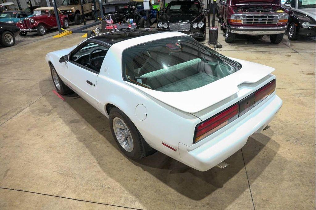 used 1991 Pontiac Firebird car, priced at $19,900