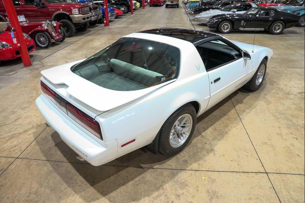 used 1991 Pontiac Firebird car, priced at $19,900