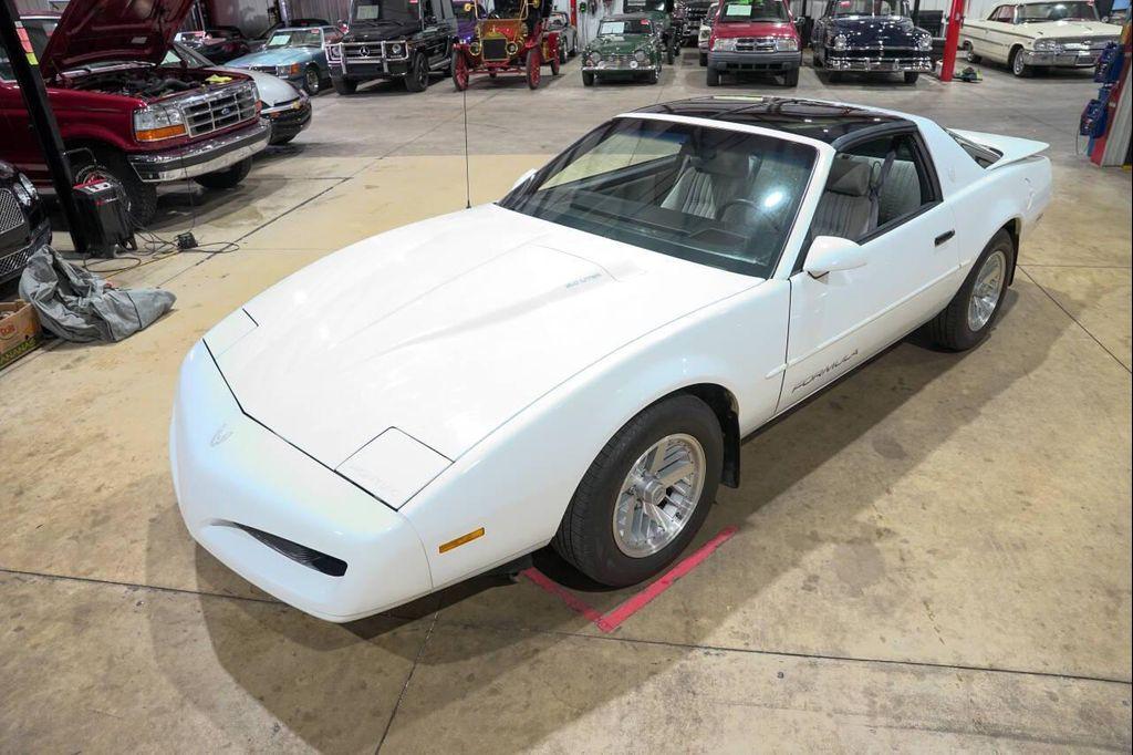 used 1991 Pontiac Firebird car, priced at $19,900