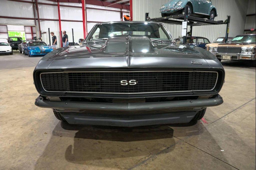 used 1968 Chevrolet Camaro car, priced at $76,400