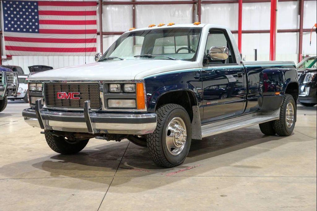 used 1989 GMC Pickup Truck car, priced at $34,900