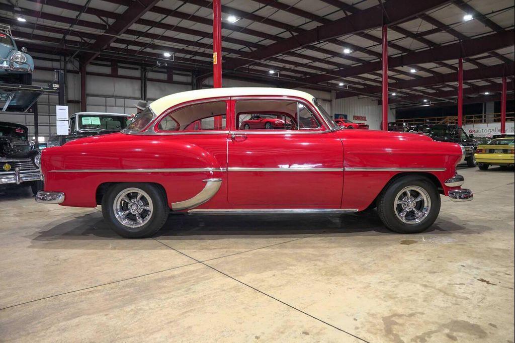 used 1954 Chevrolet 210 car, priced at $34,900