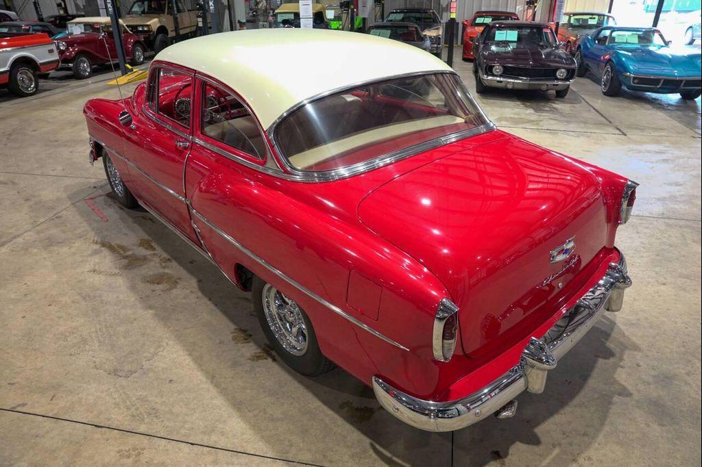 used 1954 Chevrolet 210 car, priced at $34,900
