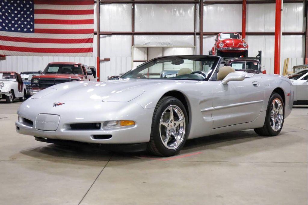 used 2000 Chevrolet Corvette car, priced at $22,900