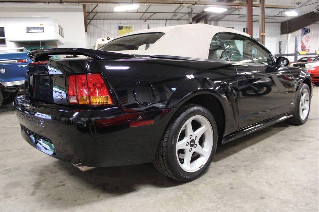 used 1999 Ford Mustang car, priced at $19,900